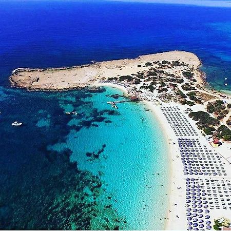 איה נאפה Dome Beach Marina Hotel & Resort מראה חיצוני תמונה
