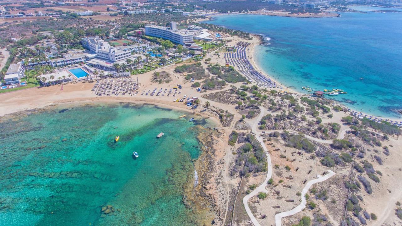 איה נאפה Dome Beach Marina Hotel & Resort מראה חיצוני תמונה