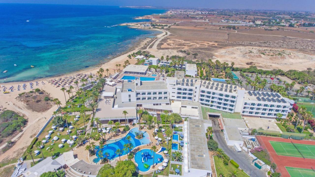 איה נאפה Dome Beach Marina Hotel & Resort מראה חיצוני תמונה