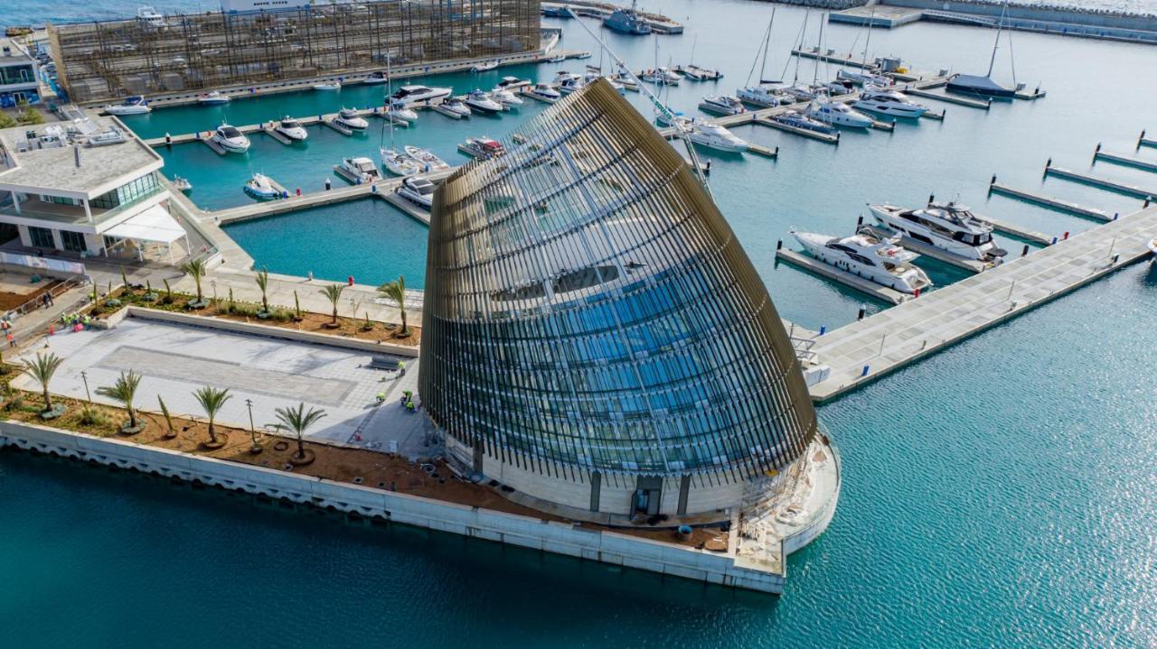 איה נאפה Dome Beach Marina Hotel & Resort מראה חיצוני תמונה