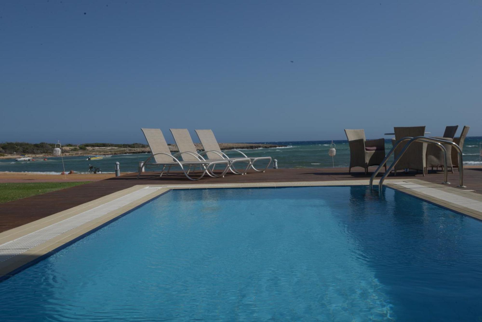 איה נאפה Dome Beach Marina Hotel & Resort מראה חיצוני תמונה