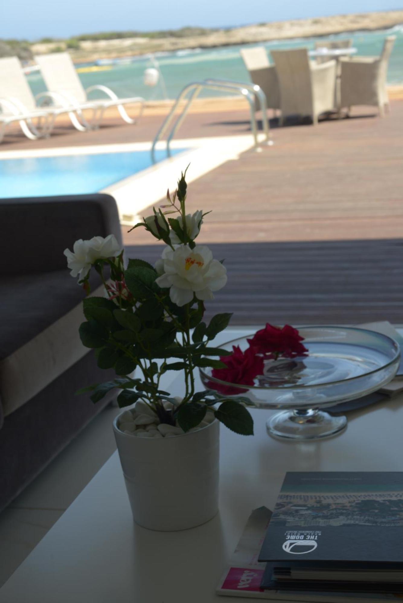 איה נאפה Dome Beach Marina Hotel & Resort מראה חיצוני תמונה