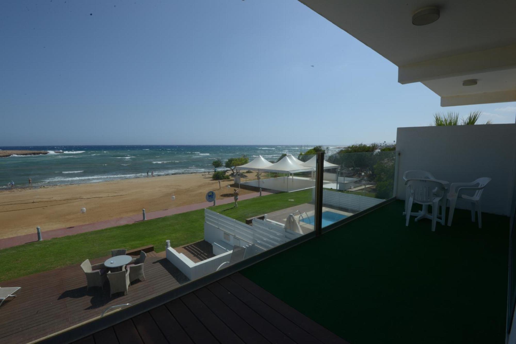 איה נאפה Dome Beach Marina Hotel & Resort מראה חיצוני תמונה