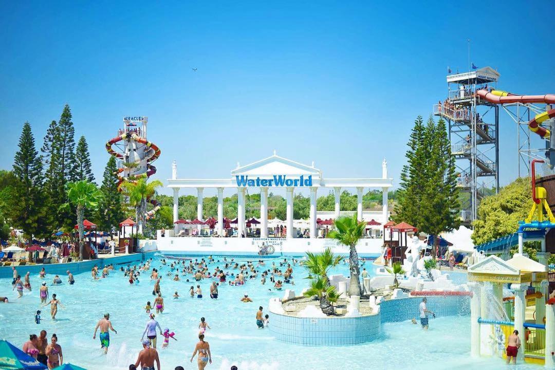 איה נאפה Dome Beach Marina Hotel & Resort מראה חיצוני תמונה