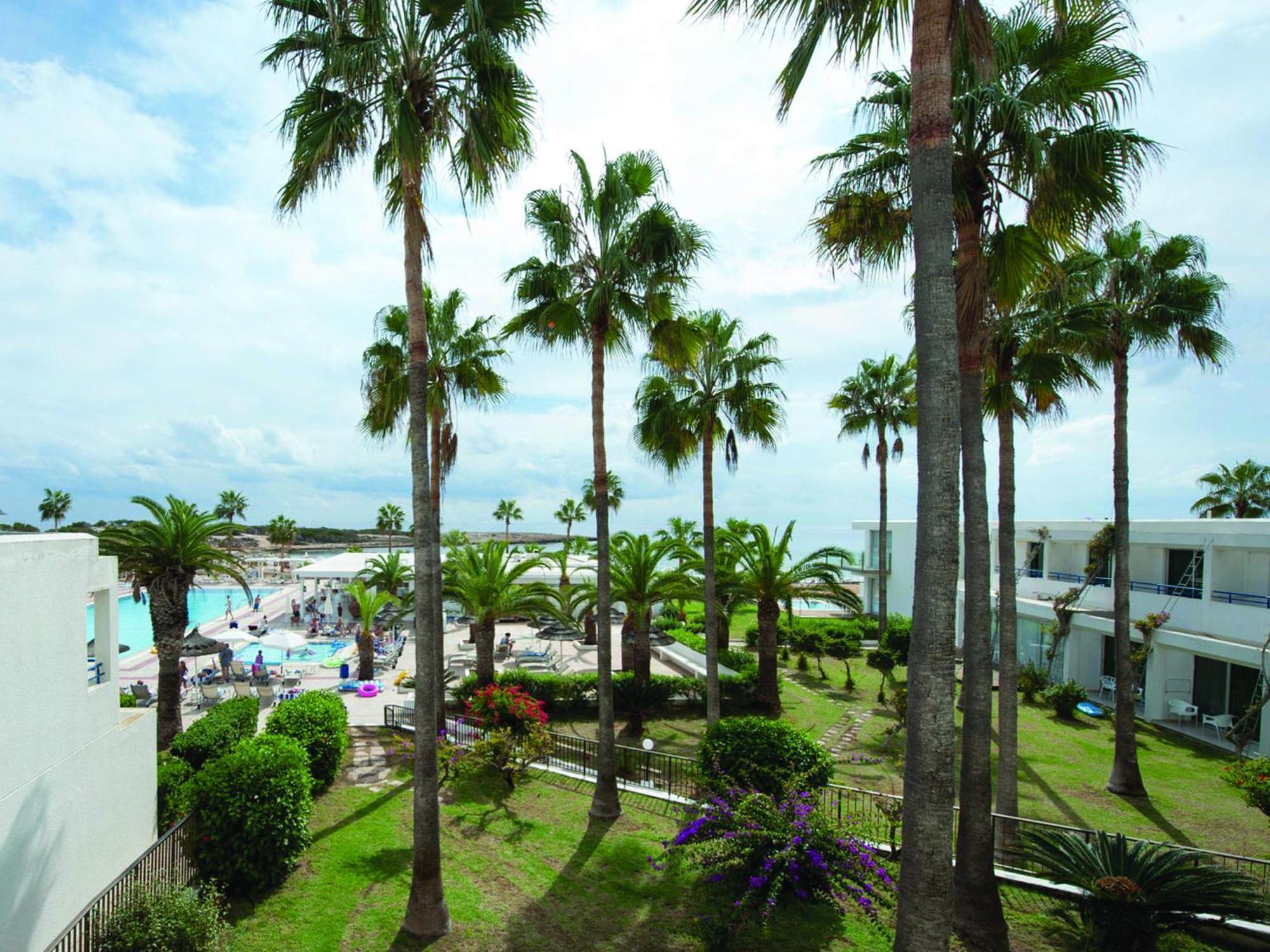 איה נאפה Dome Beach Marina Hotel & Resort חדר תמונה