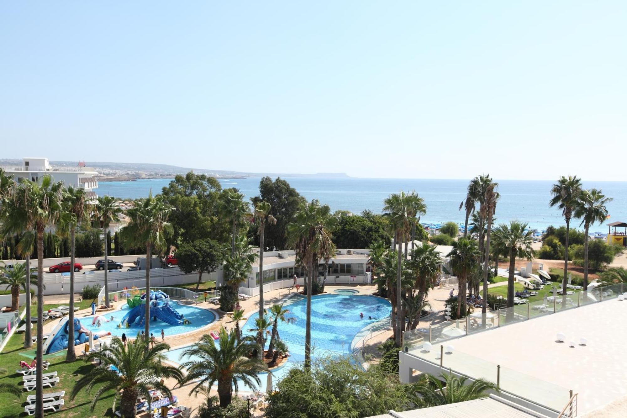 איה נאפה Dome Beach Marina Hotel & Resort חדר תמונה