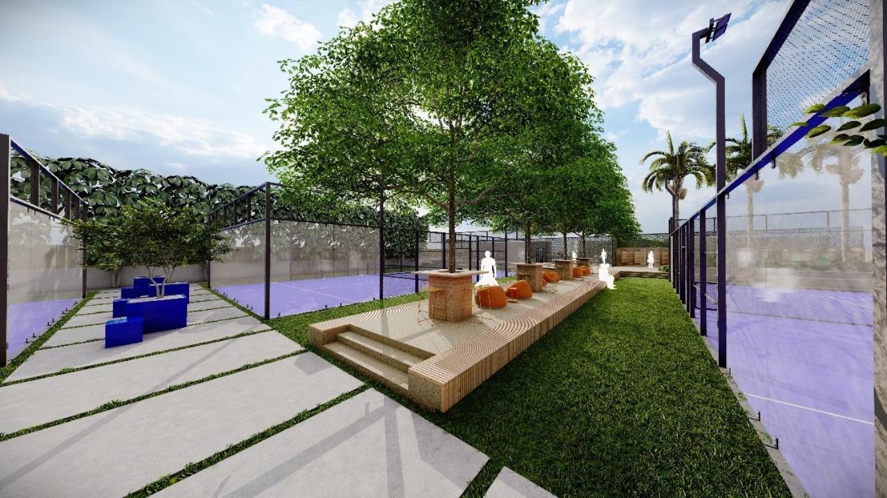 איה נאפה Dome Beach Marina Hotel & Resort מראה חיצוני תמונה